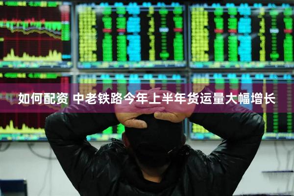 如何配资 中老铁路今年上半年货运量大幅增长